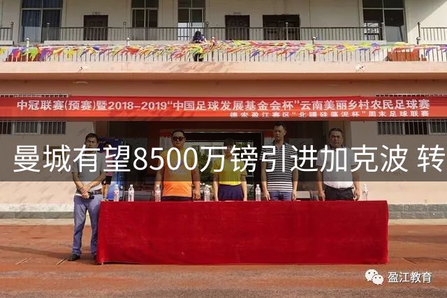 曼城有望8500万镑引进加克波 转会将视利物浦引援进展